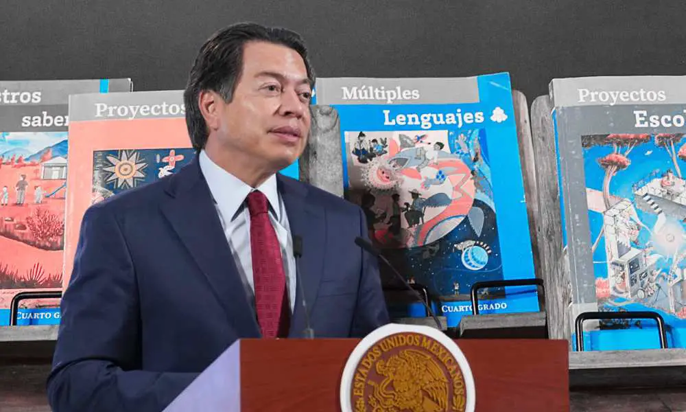 SEP y los libros de texto